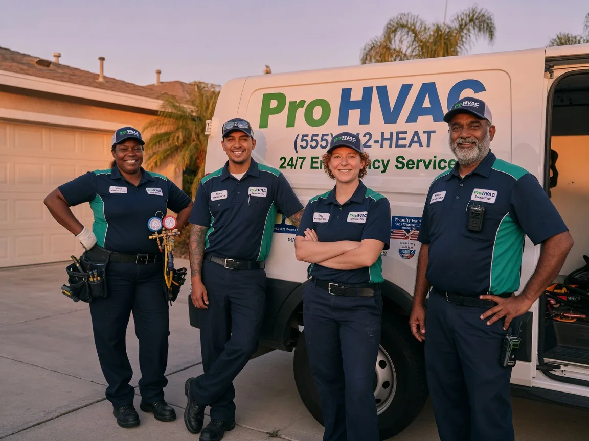 Furnace Repair company in Hicksville, OH